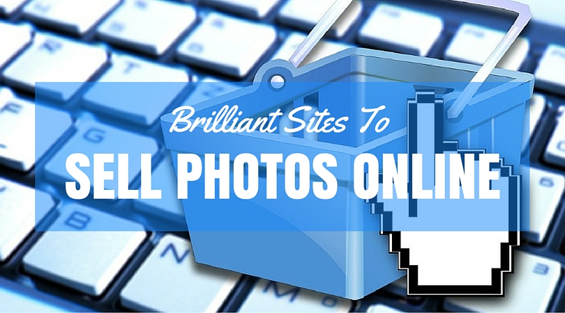 sell photos online