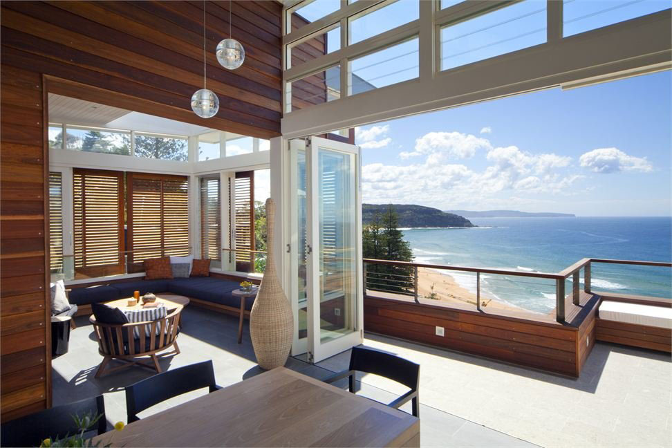 Australian Beach House