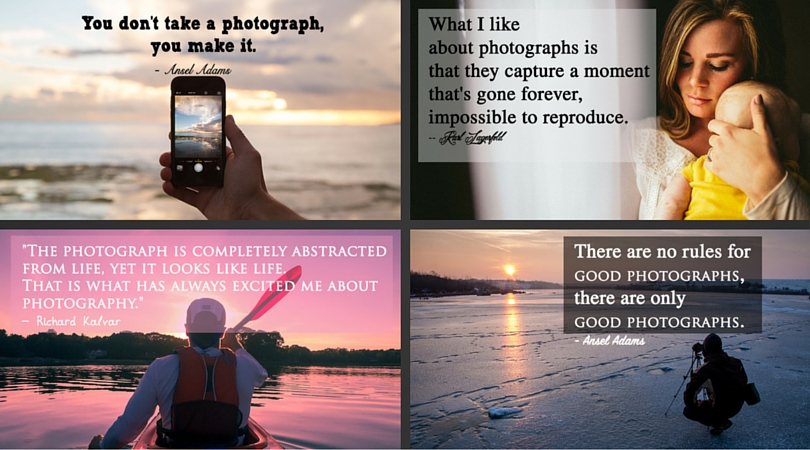 Beautiful Photography quotes