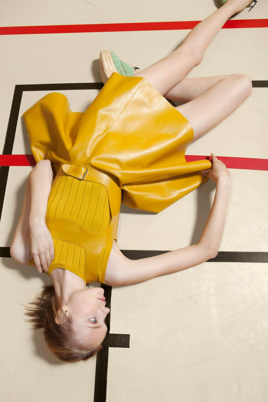Photographer Viviane Sassen