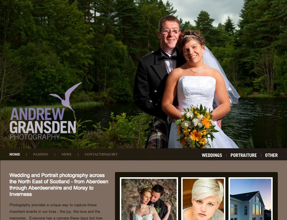 Andrew Gransden Photography