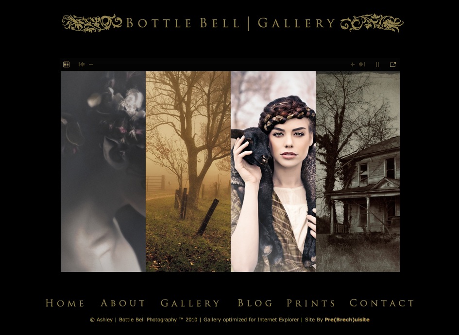 Bottle Bell Photography