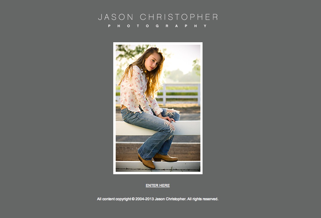 Jason Christopher