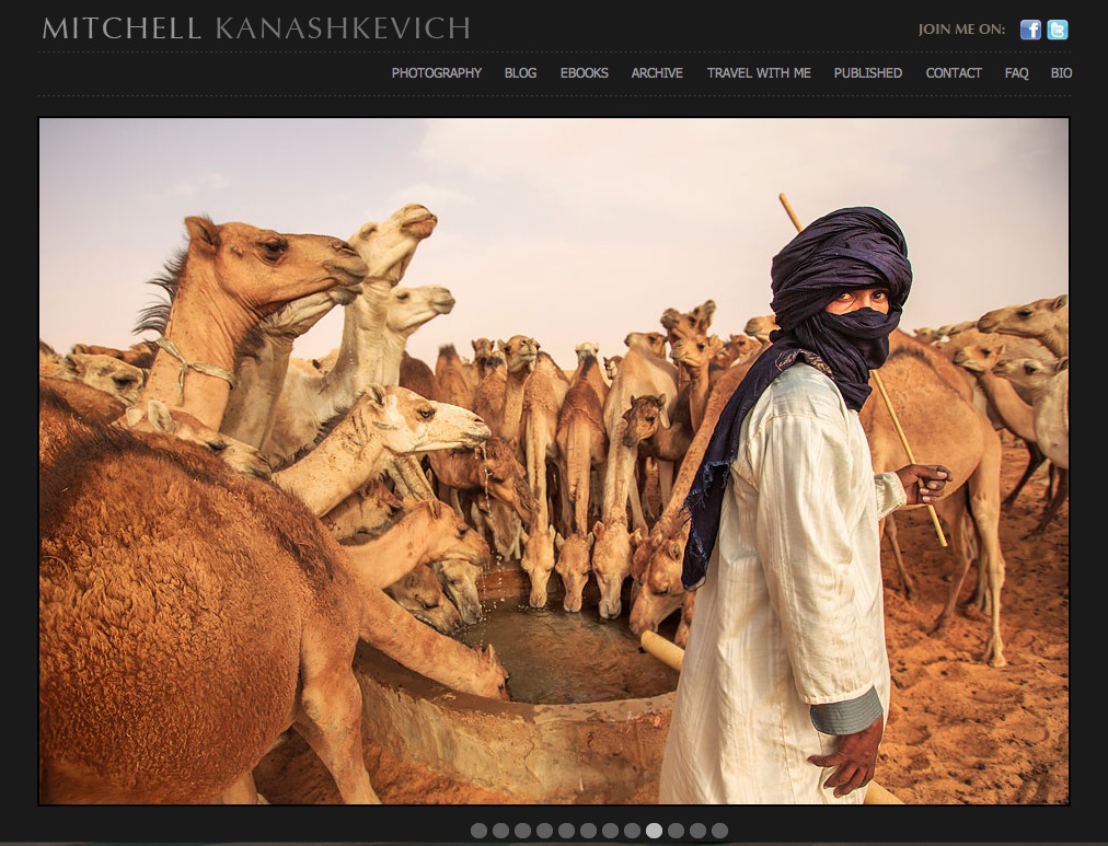 Mitchell Kanashkevich