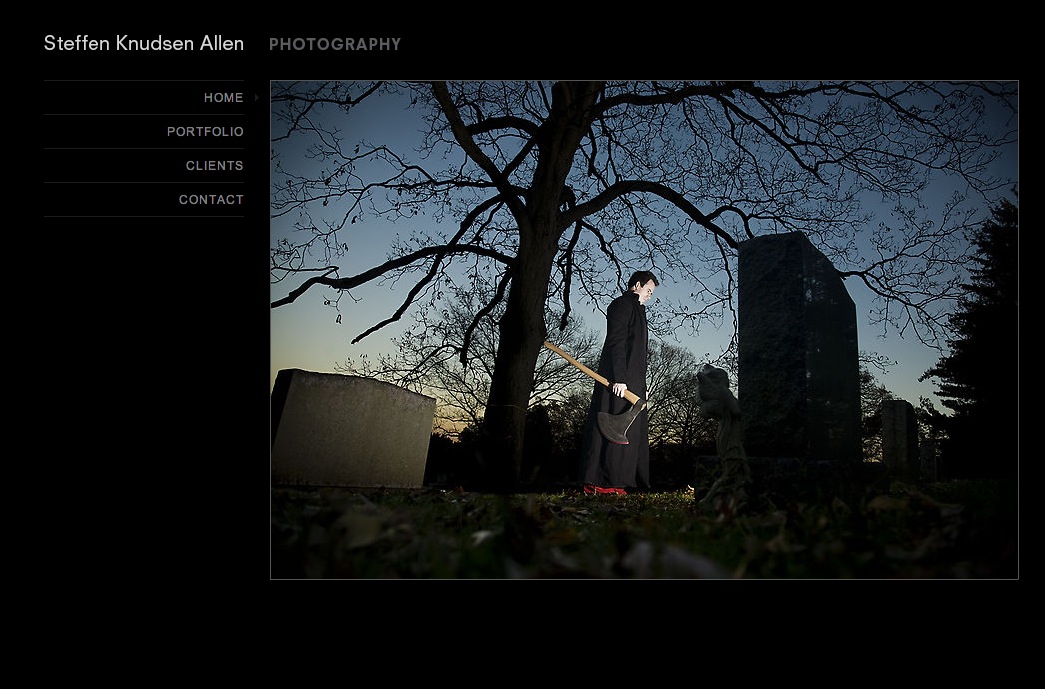 Steffen Knudsen Allen