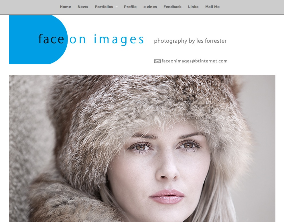 face on images