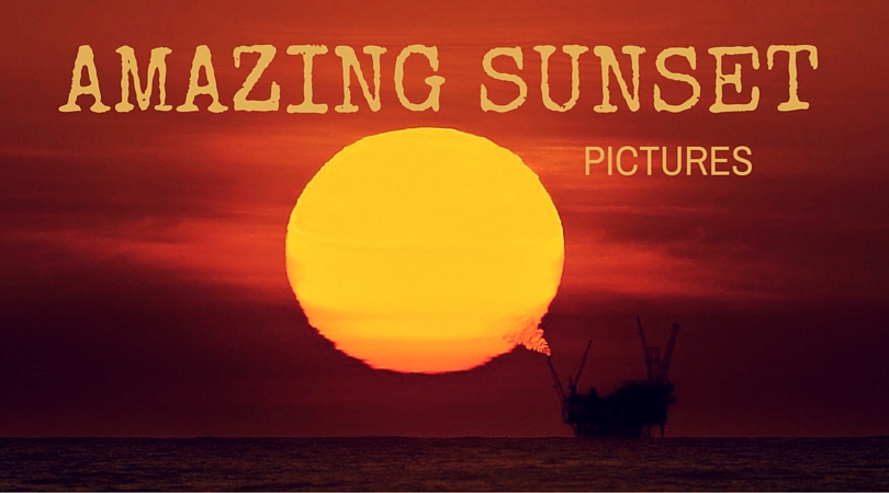 Amazing Sunset