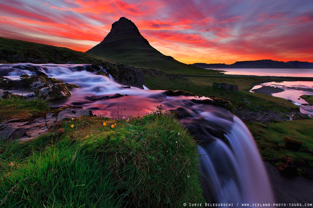 Kirkjufell