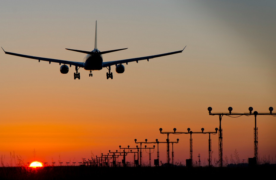 Landing