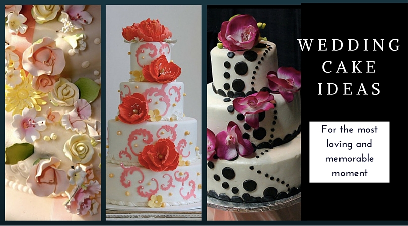 wedding cake ideas