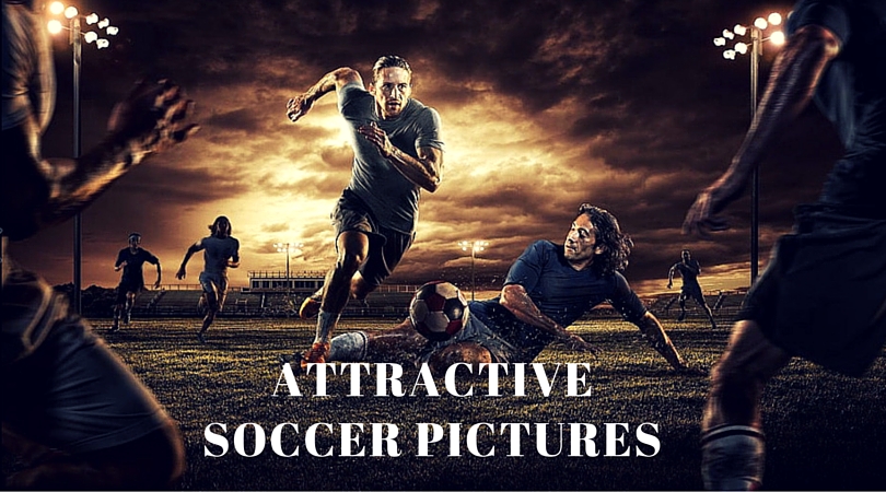 Attractive Soccer Pictures