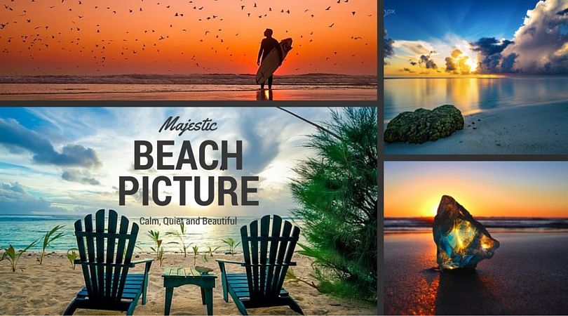 Beach picture