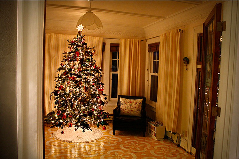 Beautiful Christmas Tree