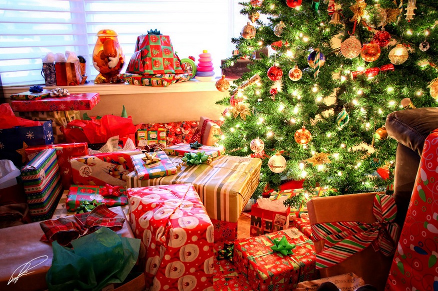 Colorful Festive Picture