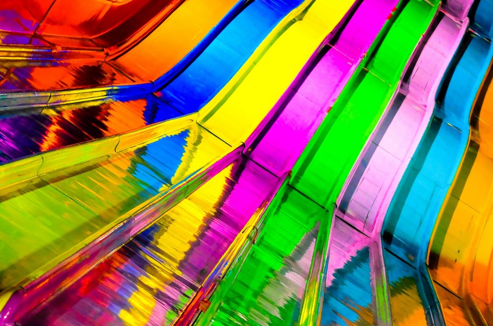 Colour Slide