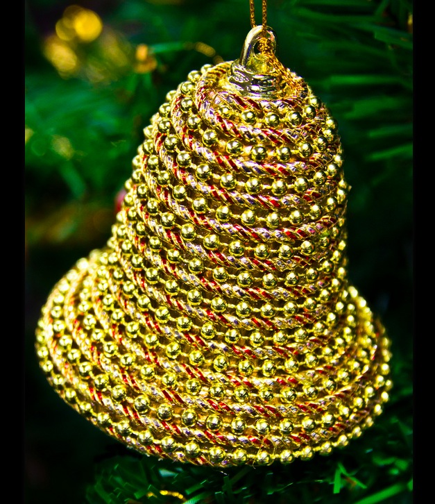 Decorated Bell