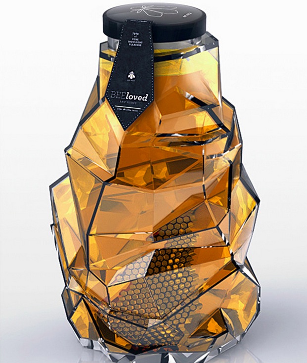Honey Packaging1