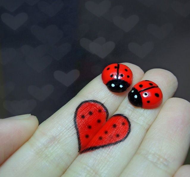 Love birds
