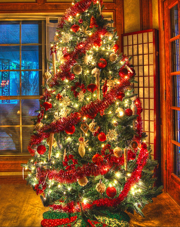 Lovely Christmas Tree