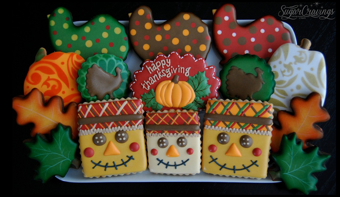 Lovely set of Cookies