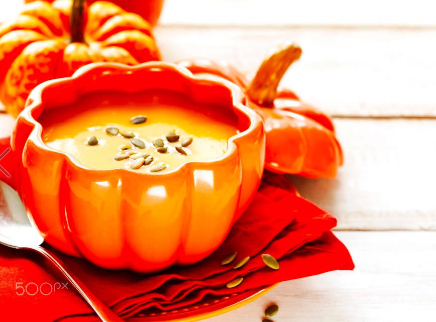 pumpkin-soup