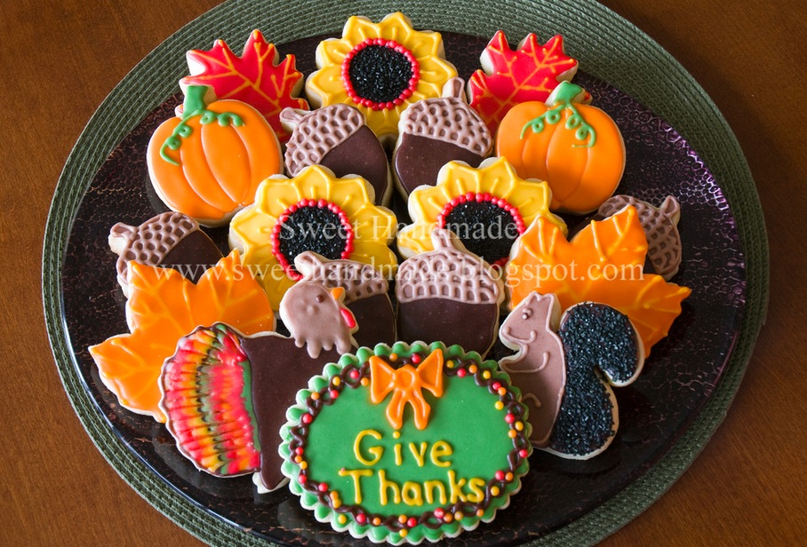Sweet thanksgiving
