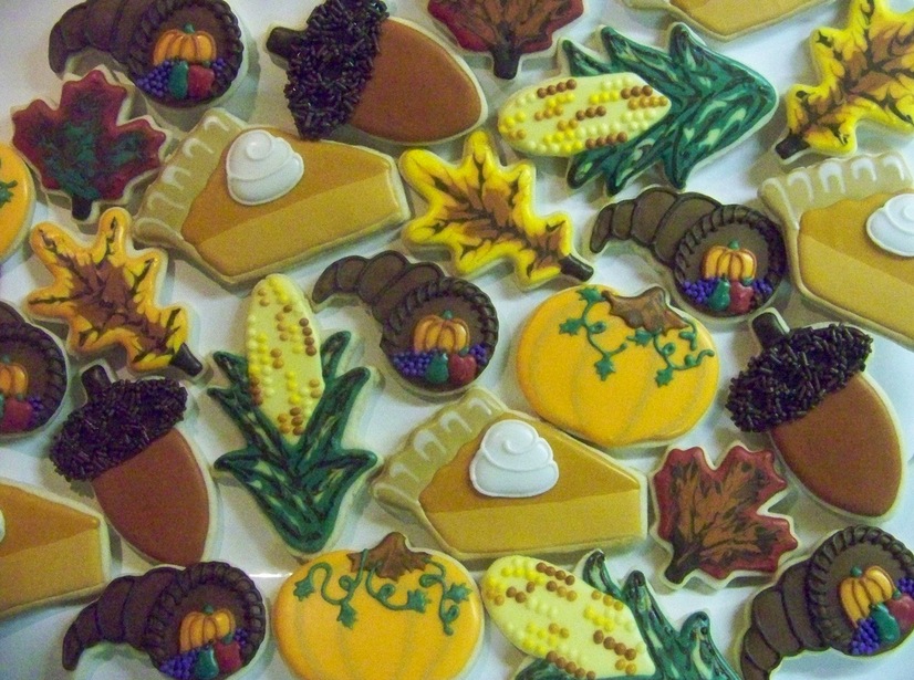 Thanksgiving Assortment