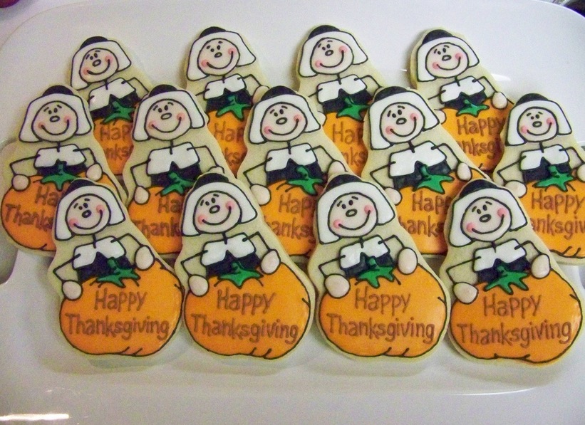 Thanksgiving Greetings