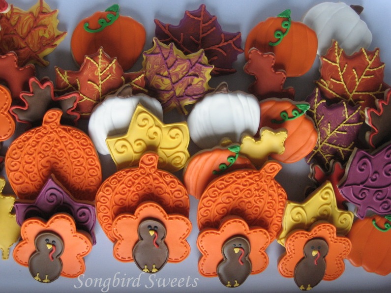 Thanksgiving Platter