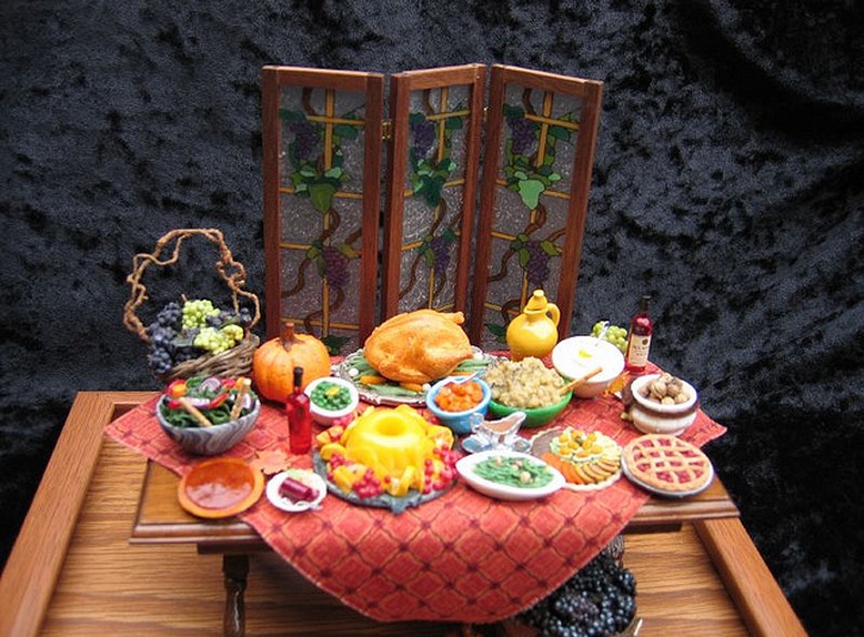 Thanksgiving Vignette