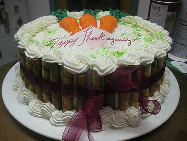 thanksgiving-carrot-cakes