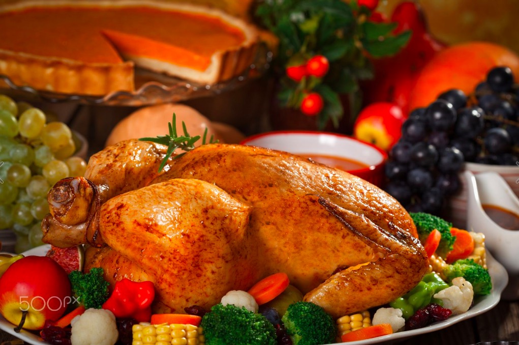 thanksgiving-dinner