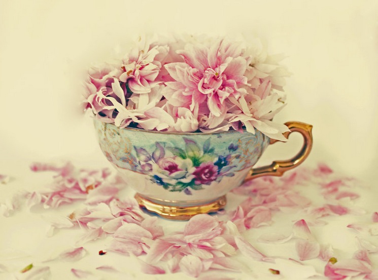 A Cup Of Vintage
