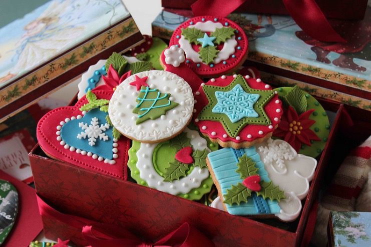 beautiful-christmas-cookies