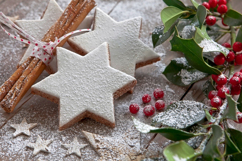 Christmas bakery