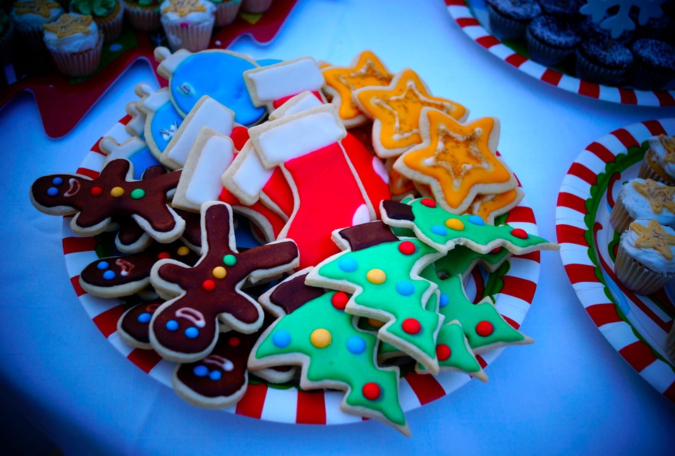Christmas cookies