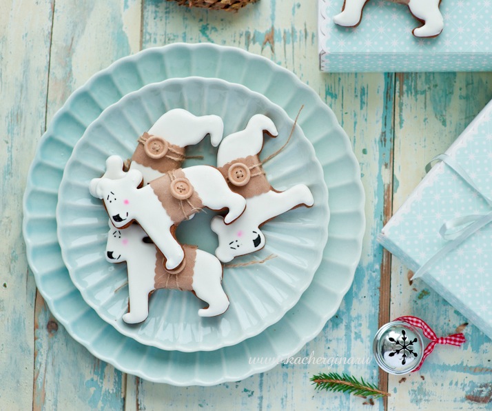 Christmas gingerbread