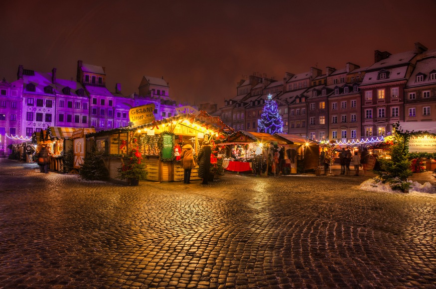 Christmas time