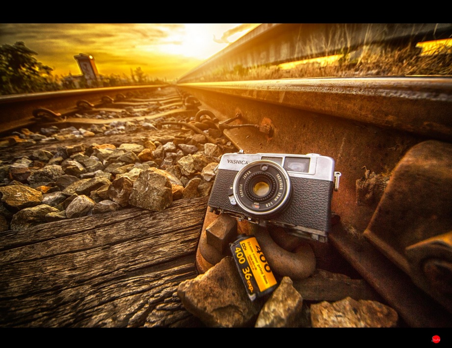 Film & The Rail Road