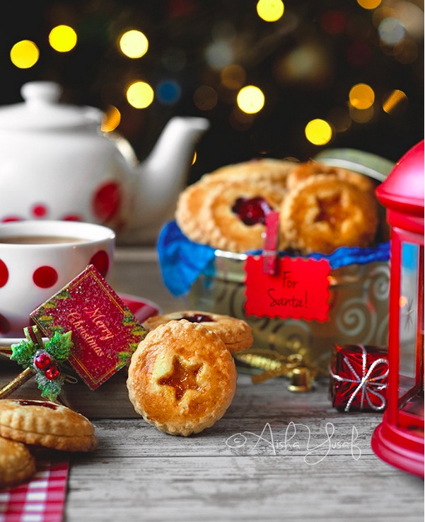 For Santa