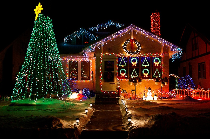 I love christmas