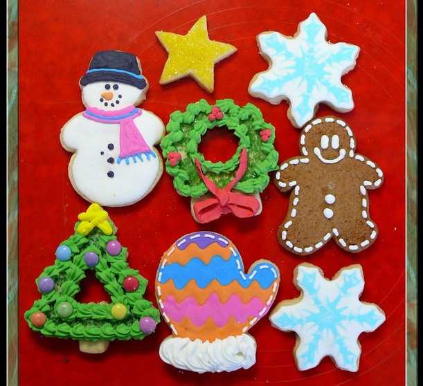 Lovely Cookies
