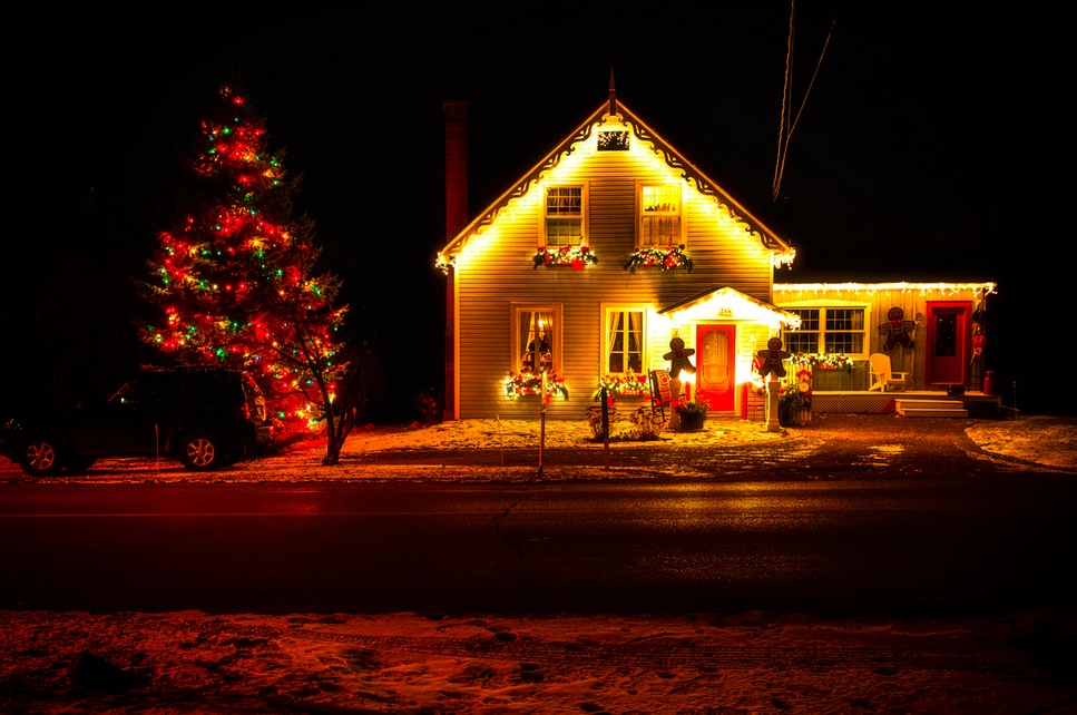 Meet the Griswolds