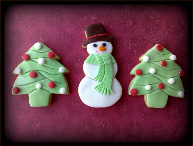 snowmen-trees