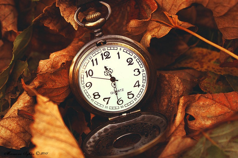 Time To Say Goodbye
