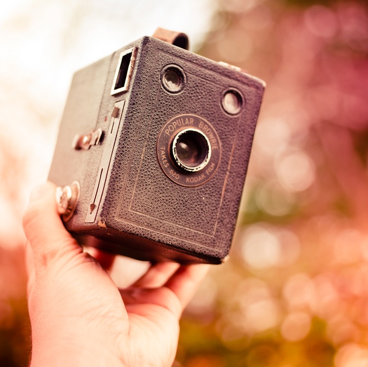 Vintage Camera