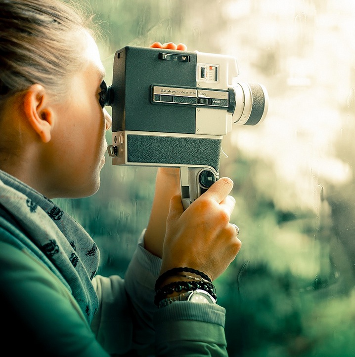 Vintage Portrait
