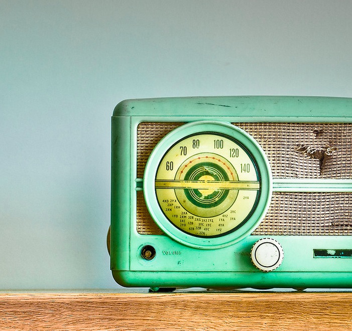 Vintage Radio