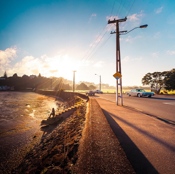 Vintage Sunrise