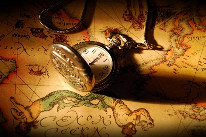 Vintage map